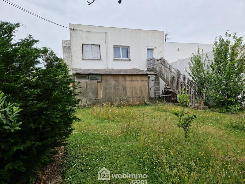 Immeuble - 190 m² - 5 pièces