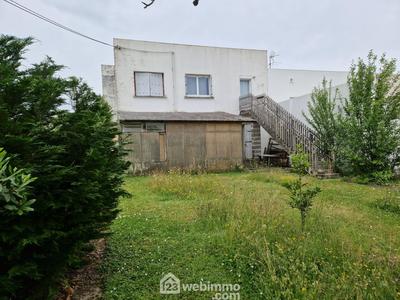 Immeuble - 190 m² - 5 pièces