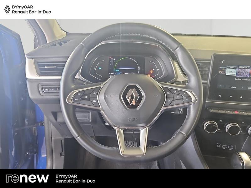 Renault Captur E-Tech 145 - 21 Intens