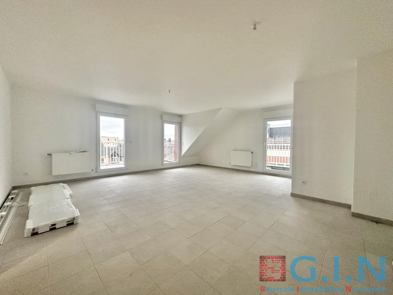 Appartement - 84 m² - 3 pièces