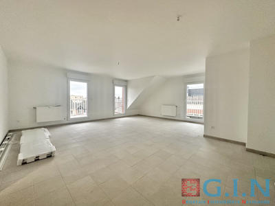 Appartement - 84 m² - 3 pièces
