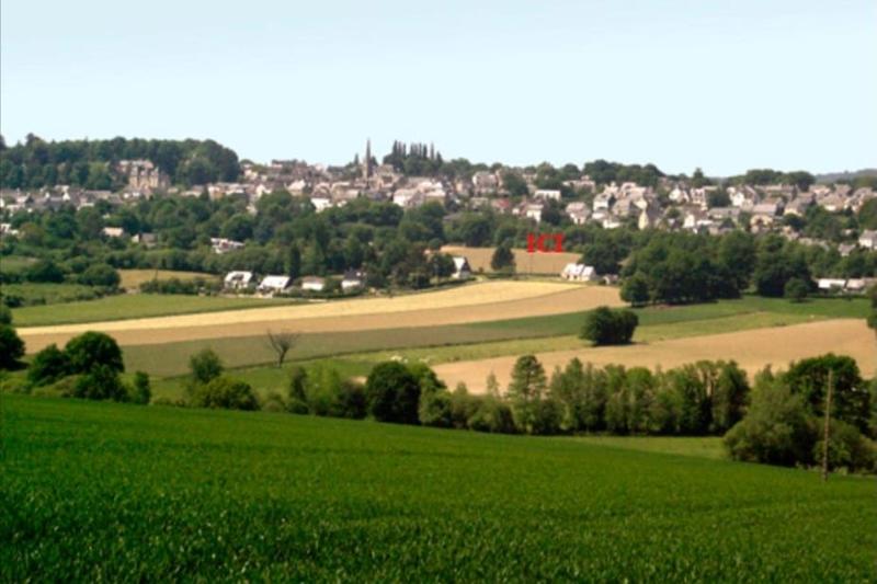 Terrain - 17 913 m²