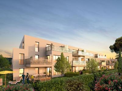 Appartement - 70 m² - 3 pièces