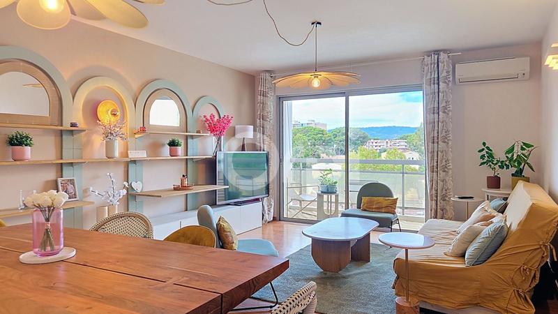 Appartement - 69 m² - 3 pièces