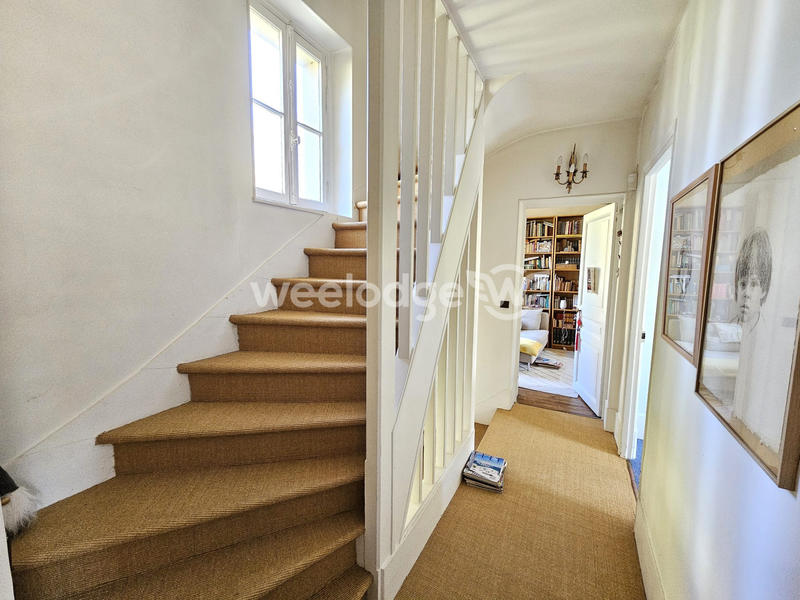 Maison - 154 m² - 7 pièces