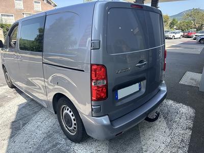 Peugeot Expert III Fourgon Standard 2.0 Bluehdi - 145 s&amp;S Asphalt