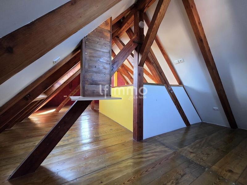 Duplex - 101 m² - 3 pièces