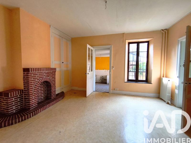 Maison de ville - 130 m² - 5 pièces