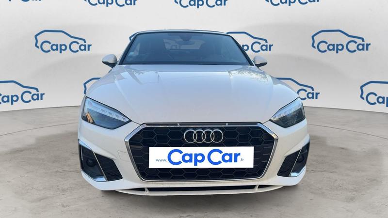 Audi A5 Cabriolet 2.0 Tdi 163 s-Tronic7 s line