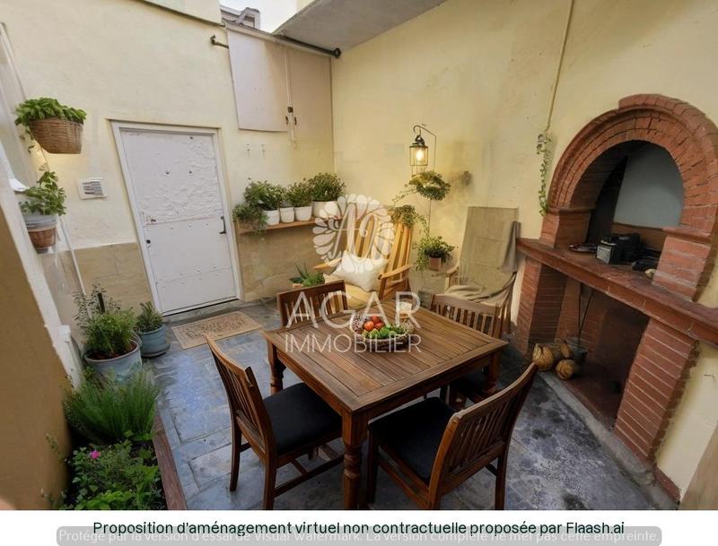 Maison - 160 m² - 6 pièces