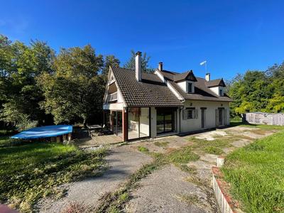 Maison - 111 m² - 5 pièces