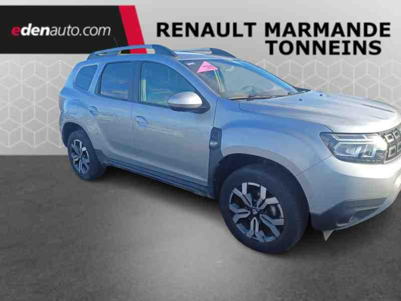 Dacia Duster Eco-G 100 4x2 Prestige +
