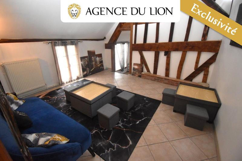 Appartement - 141 m² - 8 pièces