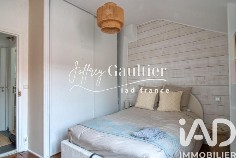 Appartement - 37 m² - 2 pièces