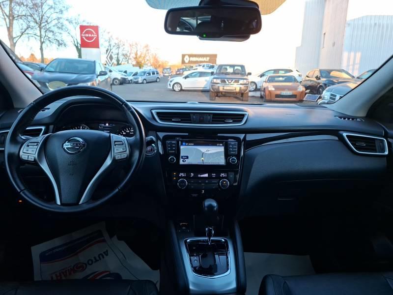 Nissan Qashqai 1.6 dCi 130 Stop/Start Tekna Xtronic a