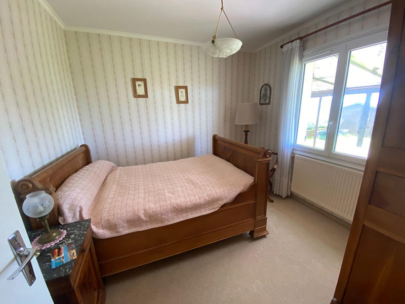 Maison - 69 m² - 4 pièces