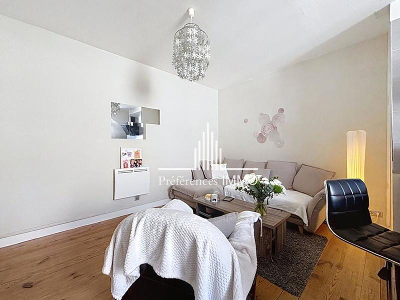 Appartement - 69 m² - 4 pièces