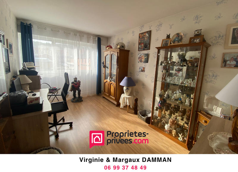 Appartement - 89 m² - 4 pièces