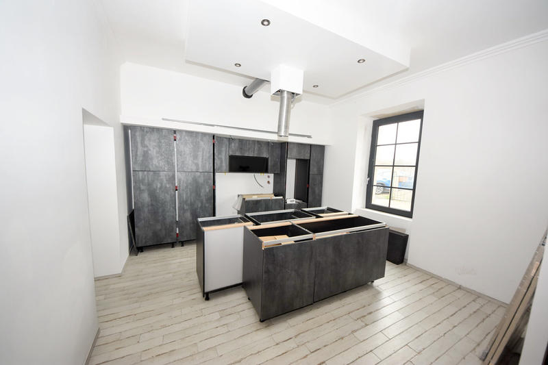 Maison - 190 m² - 7 pièces