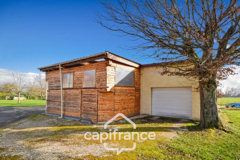 Maison - 170 m² - 5 pièces