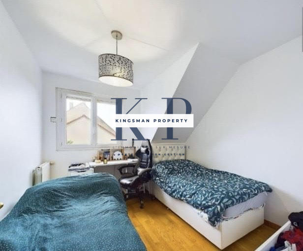 Maison - 130 m² - 6 pièces