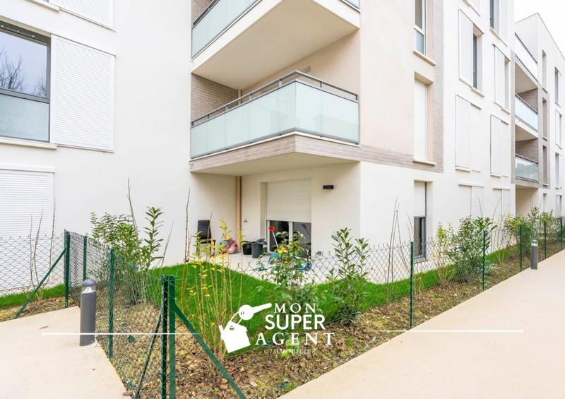 Appartement - 43 m² - 2 pièces