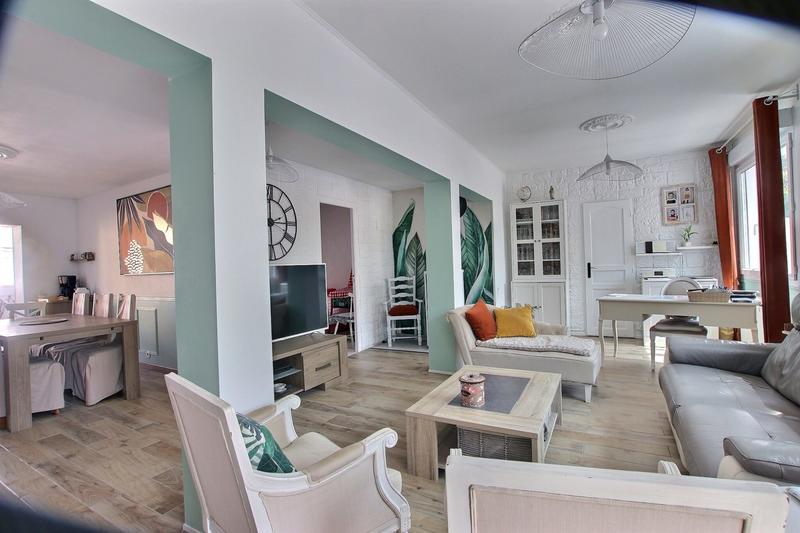 Appartement - 147 m² - 5 pièces