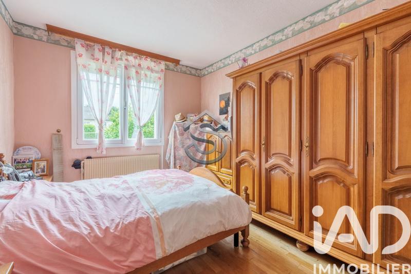 Maison - 106 m² - 6 pièces