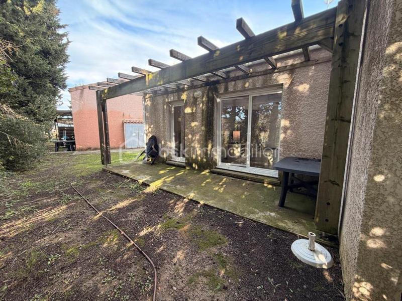 Maison - 33 m² - 2 pièces