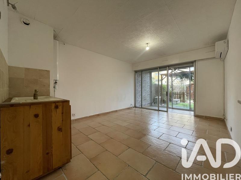 Appartement - 30 m² - 1 pièce