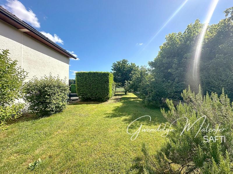 Maison - 192 m² - 8 pièces