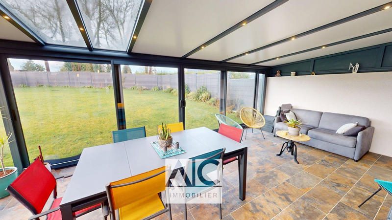 Maison - 76 m² - 4 pièces