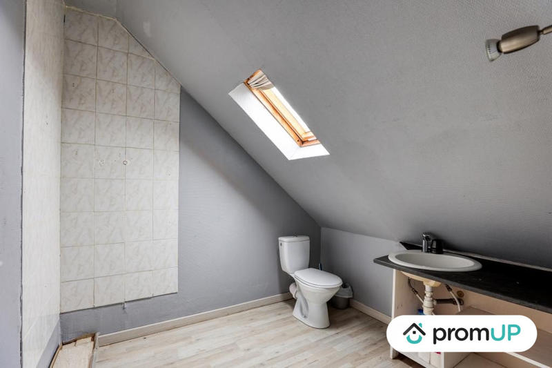 Maison - 120 m² - 5 pièces