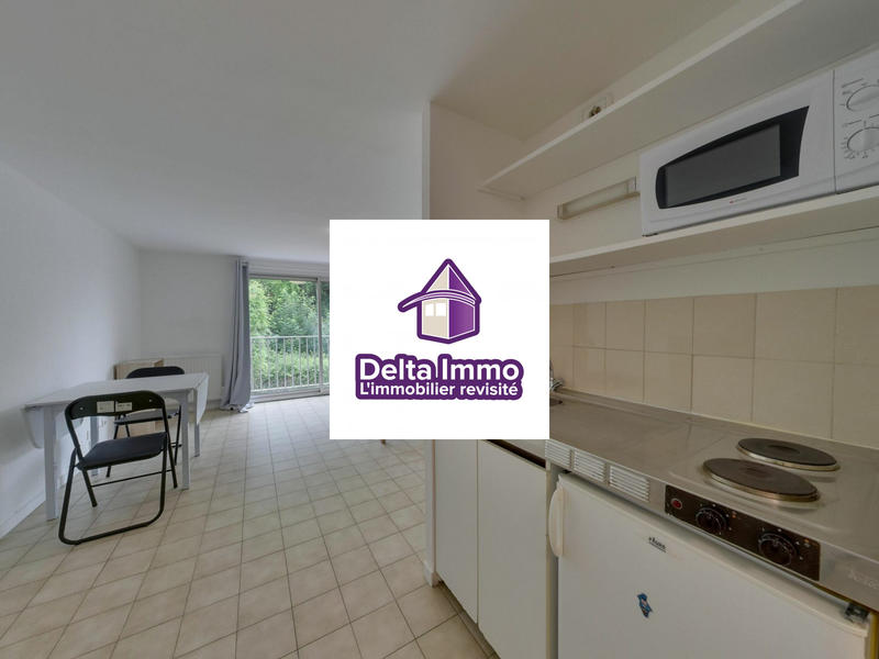 Appartement - 28 m² - 1 pièce