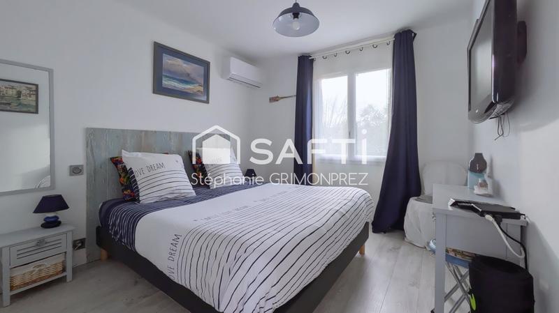 Maison - 175 m² - 8 pièces