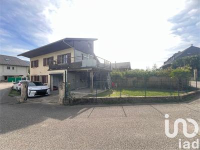 Maison - 110 m² - 4 pièces