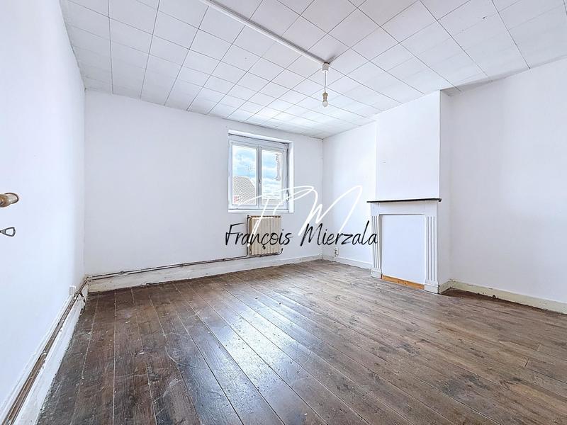 Maison - 103 m² - 6 pièces