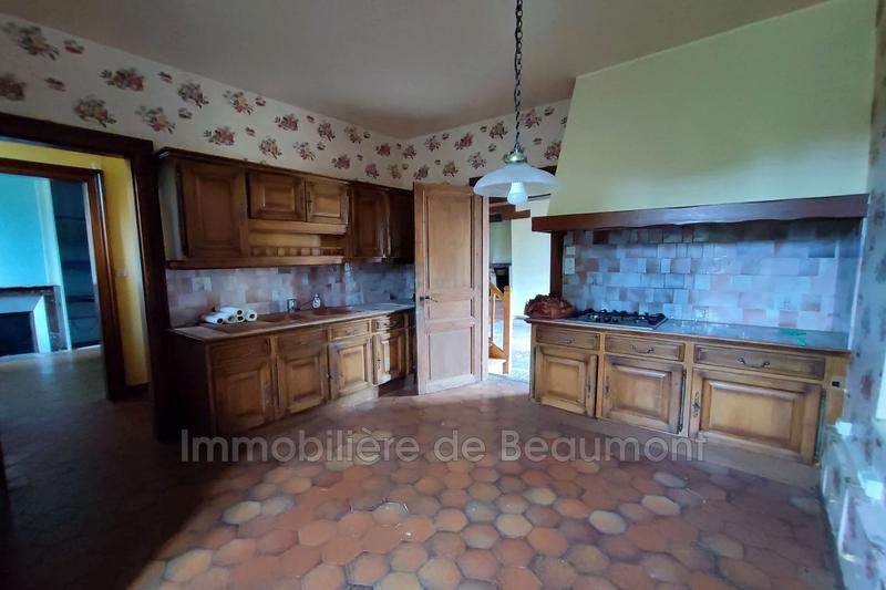 Maison - 290 m² - 10 pièces