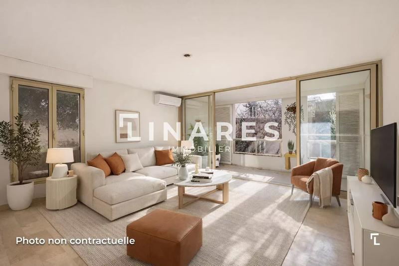 Appartement - 75 m² - 4 pièces