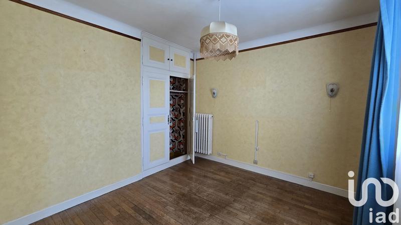 Maison - 73 m² - 5 pièces