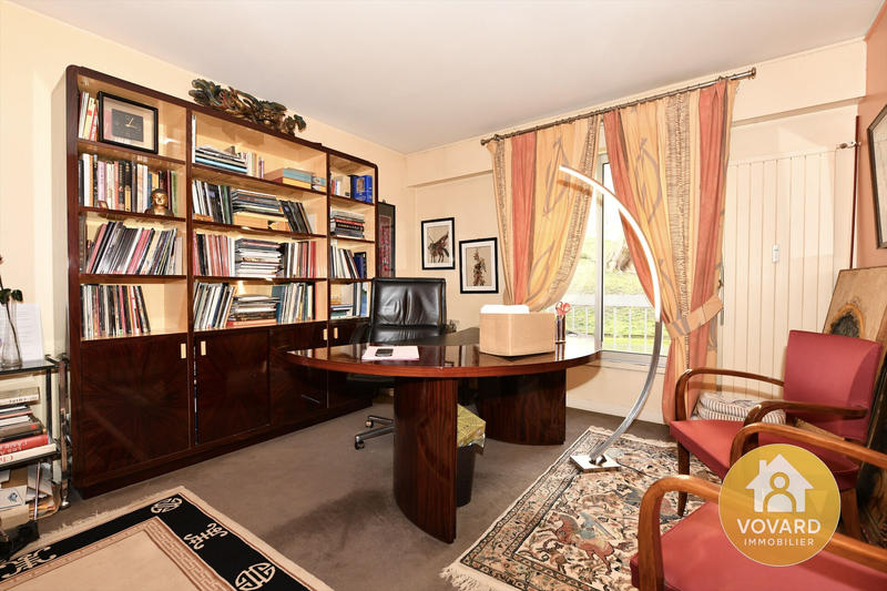 Appartement - 117 m² - 5 pièces