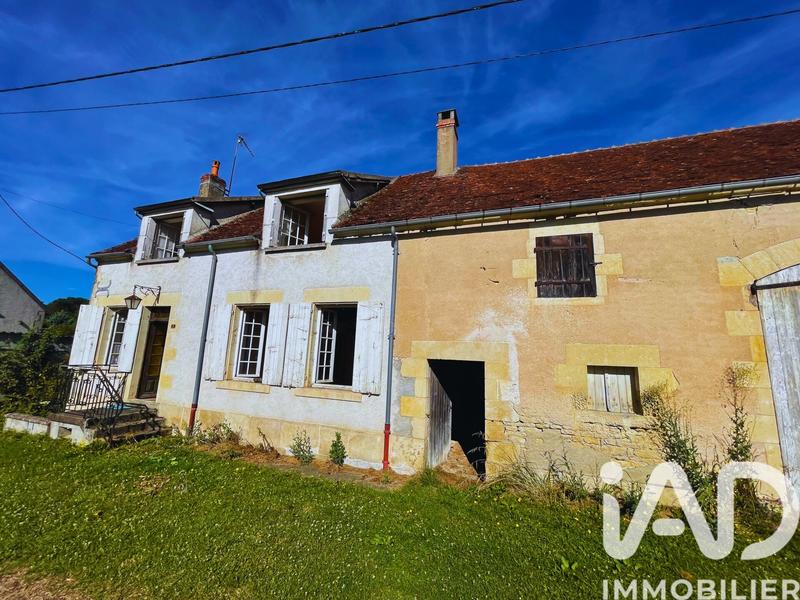 Maison - 108 m² - 4 pièces
