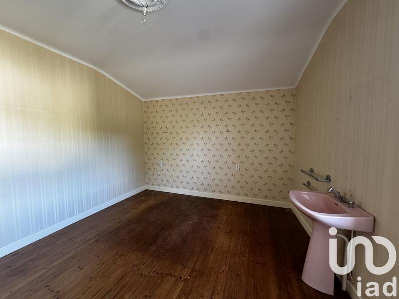 Maison - 132 m² - 8 pièces