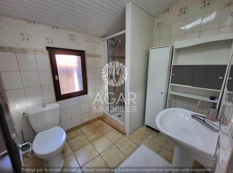 Maison - 160 m² - 6 pièces