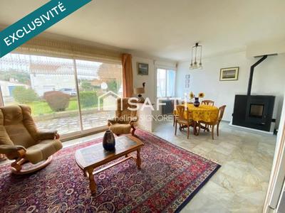 Maison - 84 m² - 4 pièces