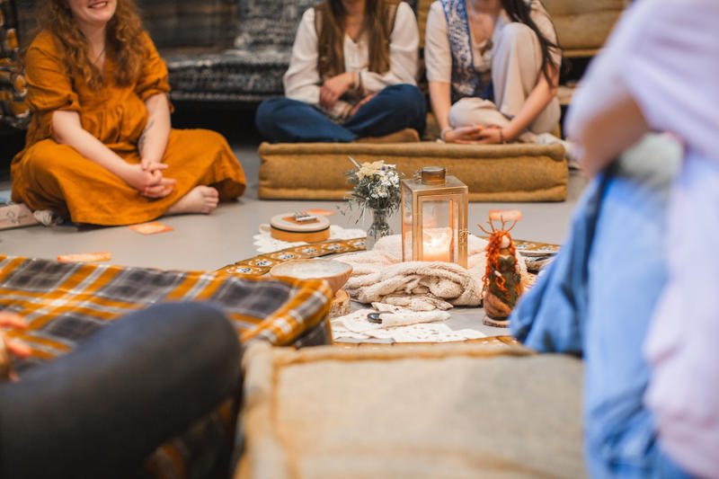 Under the Moon - Festival Bien-être féminin et spiritualité - 7e édition