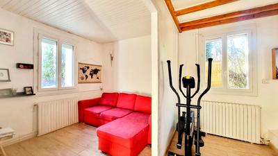 Maison - 122 m² - 4 pièces