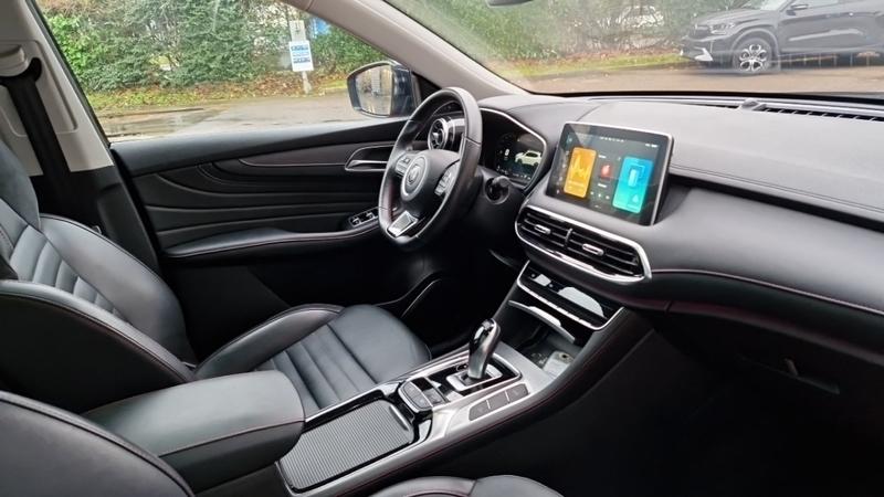 Mg Ehs 1.5t Gdi Phev Luxury Auto