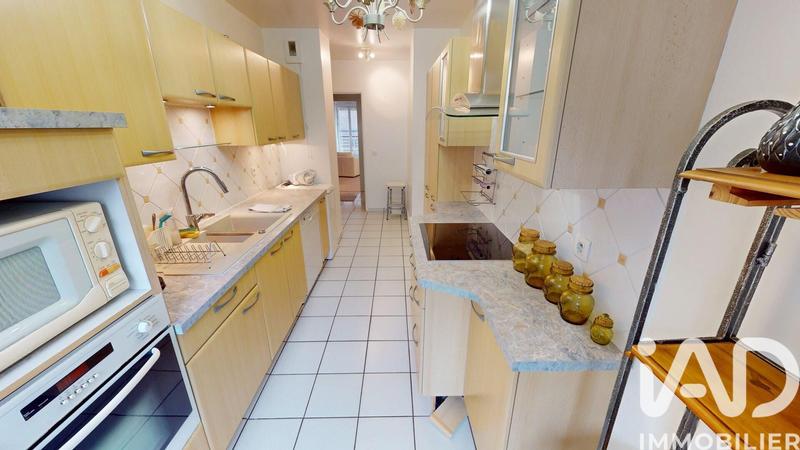 Appartement - 72 m² - 3 pièces