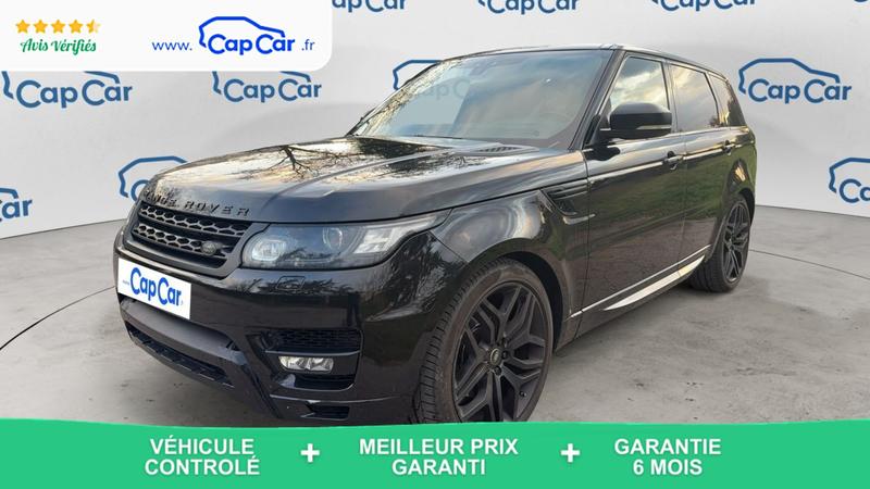 Land Rover Range Rover Sport 3.0 Tdv6 256 Bva Hse